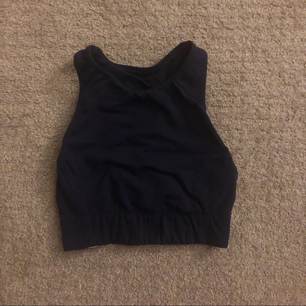 NEW REVERSIBLE SPORTS BRA TOP